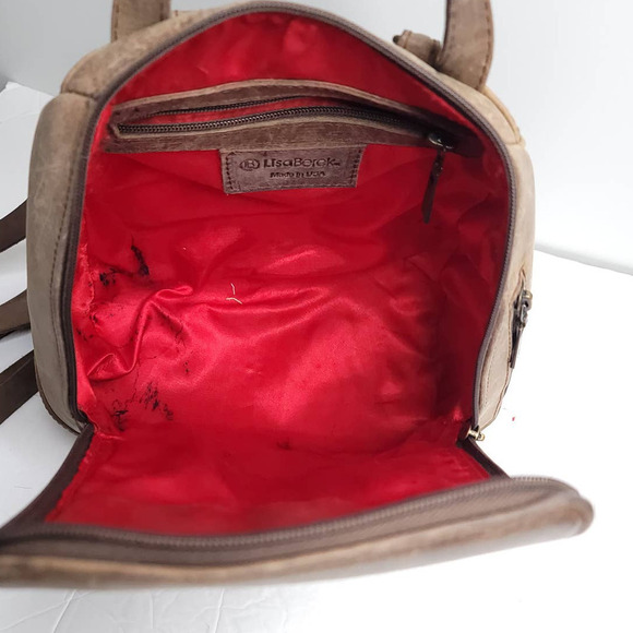 Lisa Berck Kimchi Backpack - Picture 9 of 10